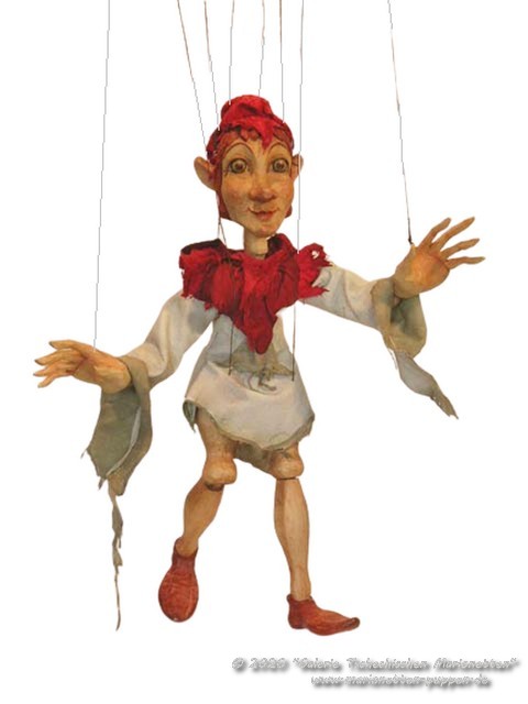 Buy Wooden Marionette, RU011