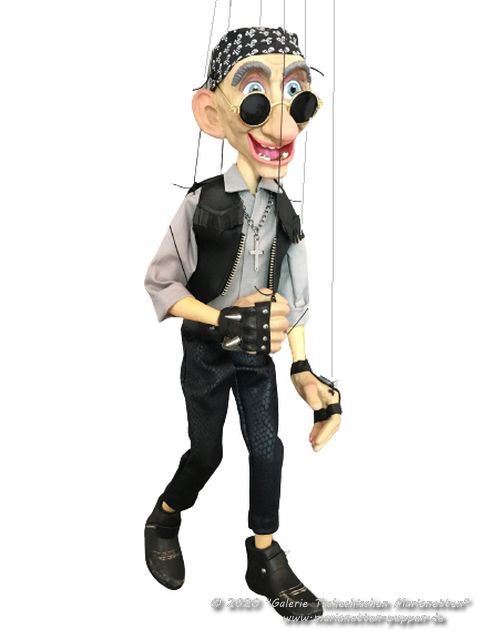 Rocker marionette  