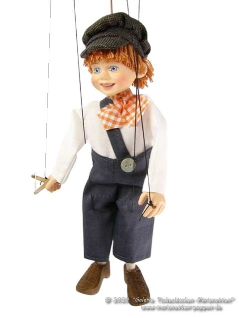Tomboy marionette