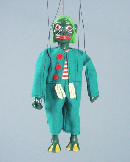 Spirit morass , marionette puppet Spirit morass , marionette puppet