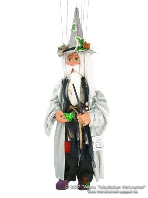 Wizard Magician marionette                          