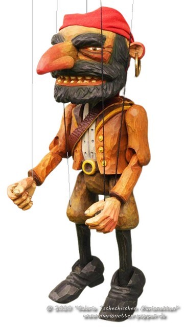 Buy Wooden Marionette, RU011