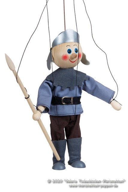 Knight marionette