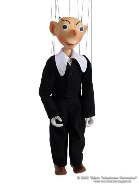 Spejbl marionette  