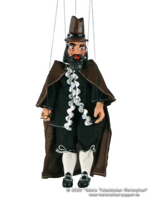 Dr.Faust marionette