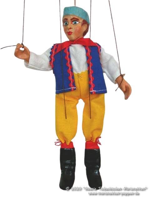 John marionette