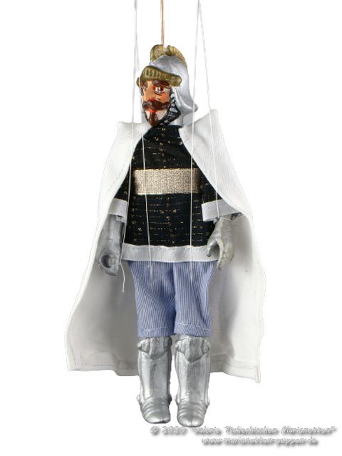 Knight marionette