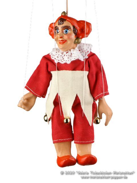Punch marionette