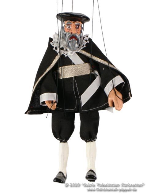 Alchemist marionette