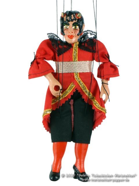 Mephistopheles marionette  