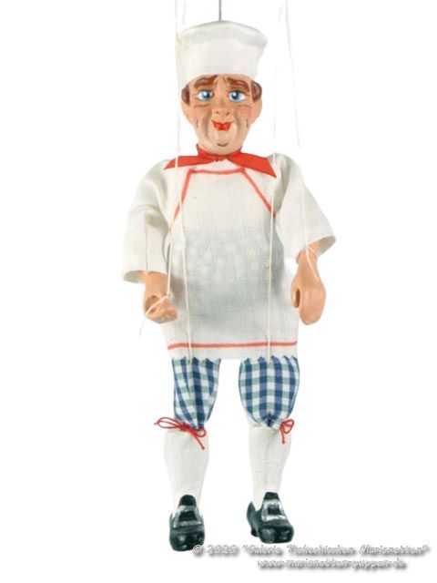 Cook marionette 