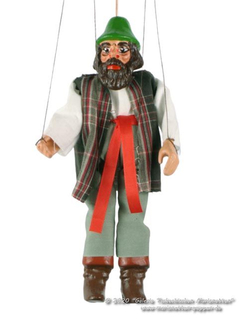 Robber marionette                   