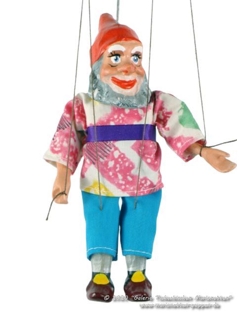 Gnome marionette