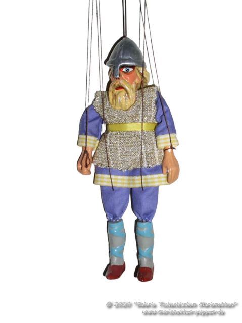 Viking marionette                  