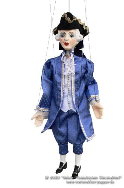 Mozart marionette 
