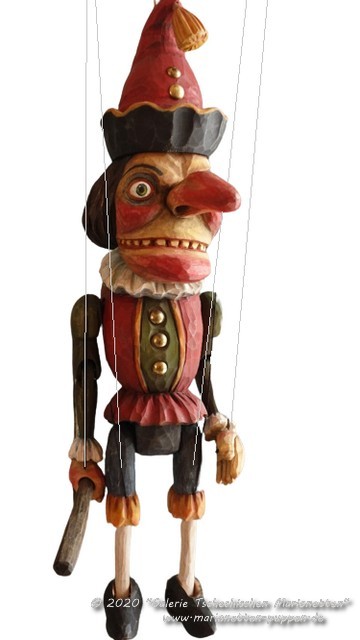 Buy Wooden Marionette, RU011