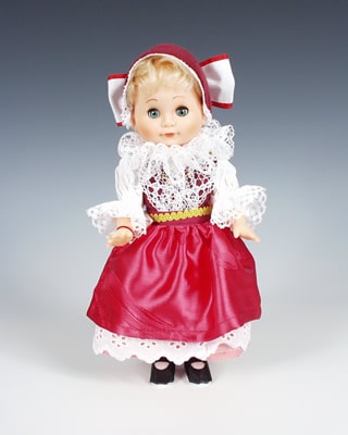 Smichov czech doll