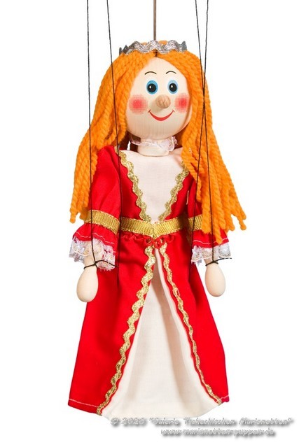 Princess marionette