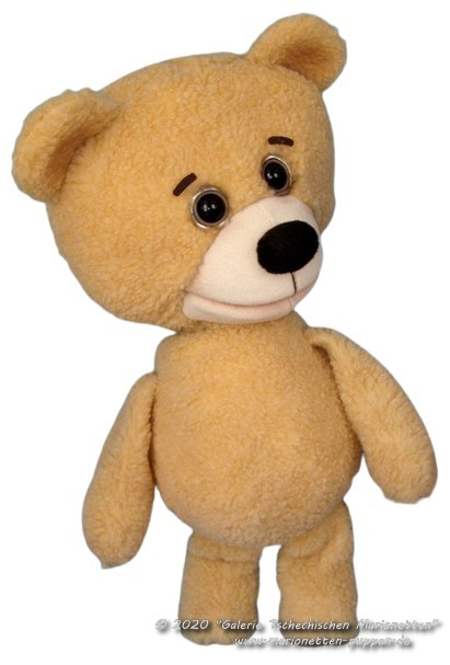 Teddy Bear foam puppet
