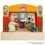 Wooden puppet theater Royal Fairy Tale