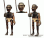 Papuan wood marionette