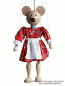 Minnie Mouse marionette