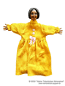 Indian child hand puppet