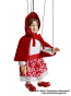 Little red riding hood marionette