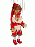 Buffoon marionette