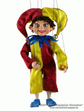 Buffoon marionette