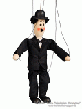 Chaplin marionette                         