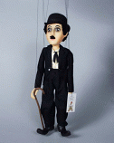 Chaplin marionette