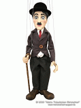 Chaplin marionette 