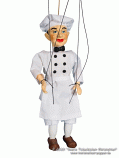 Cook marionette          