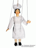 Cook marionette          