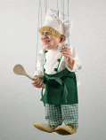 Cook marionette 