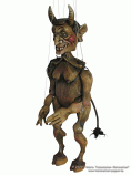 Devil marionette