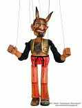 Devil marionette