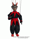 Devil marionette   