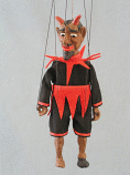 Devil marionette     