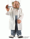 Doctor marionette   