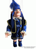 Dwarf Venetian marionette