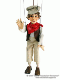 Gavroche marionette