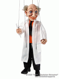 Scientific marionette  