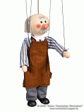 Geppetto marionette     