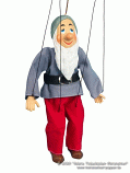 Gnome marionette