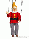 Gnome marionette    