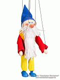 Gnome marionette           