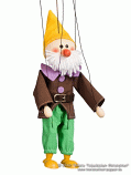 Gnome marionette             