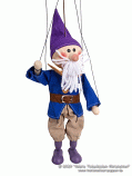 Gnome marionette                